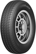 Zeetex CT6000 eco 195/70 R15C 104/102T