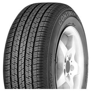 Continental Conti 4×4 Contact 235/60 R17 MO 102 V-137463