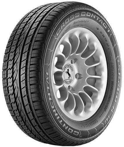 Continental ContiCrossContact UHP 275/50 R20 MO 109 W-130837