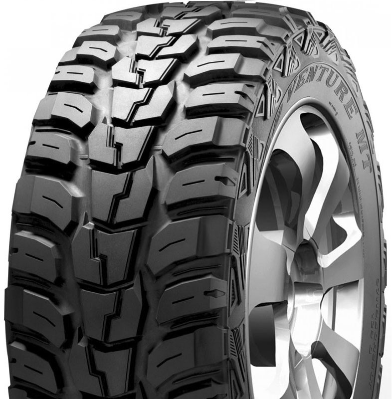 Kumho Road Venture KL71 205/80 R16 XL FR 104 Q-137047