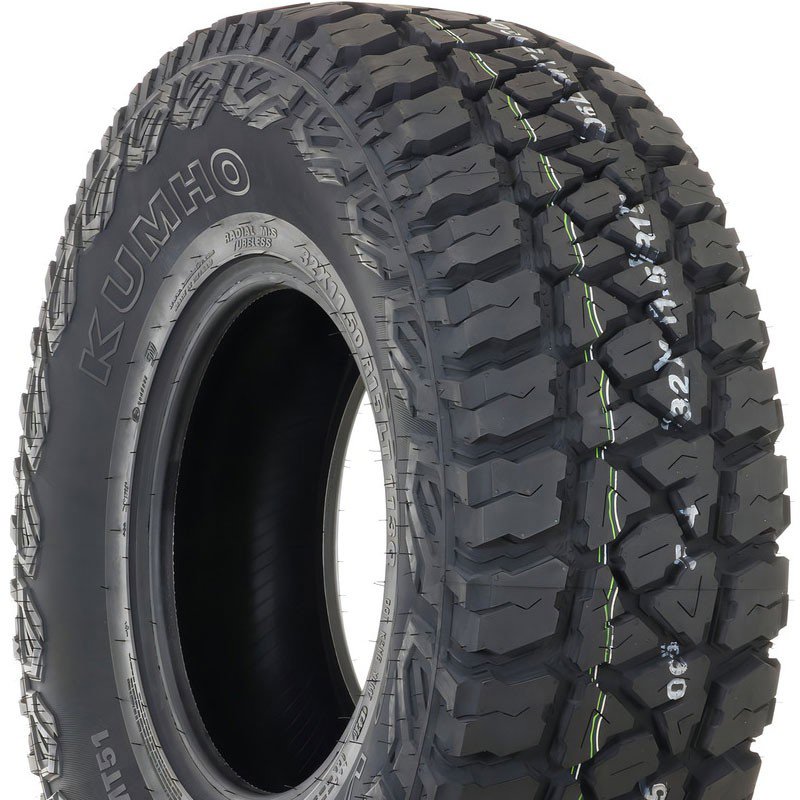 Kumho Road Venture MT51 31/10.50 R15 FR 109 Q-137175