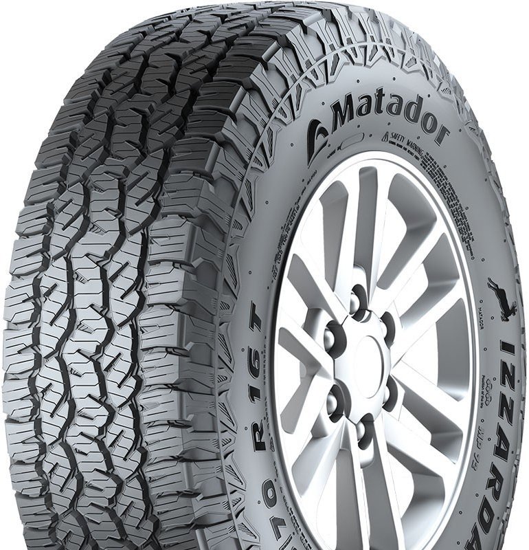 Matador MP72 Izzarda A/T 2 225/65 R17 FR 102 H-137722