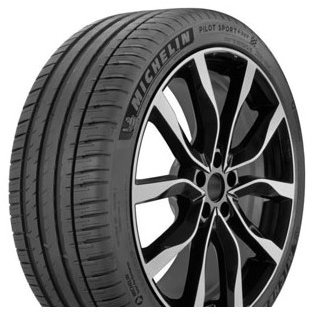 Michelin Pilot Sport 4 SUV 255/40 R21 XL FR 102 W-136687