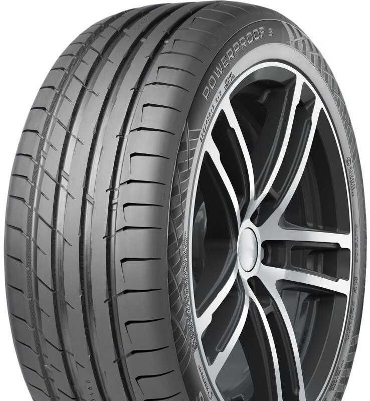 Nokian Tyres Powerproof 2 265/45 R21 XL FR, SilentDrive 108 W-139483