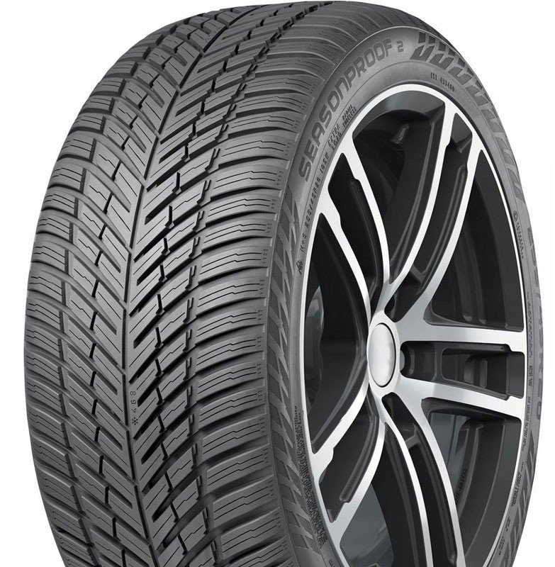 Nokian Tyres Seasonproof 2 255/60 R18 XL 112 V-139496