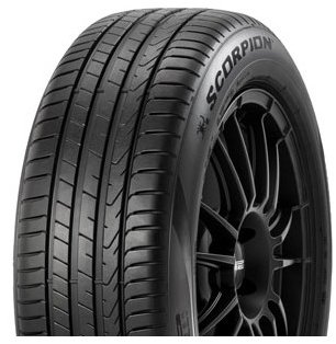 Pirelli Scorpion HL265/40 R22 XL MO-V, FR, elect 109 T-140130