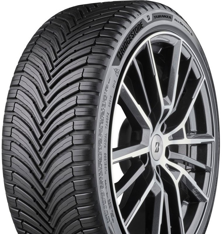 Bridgestone Turanza All Season 6 225/55 R18 XL Enliten 102 W-138036