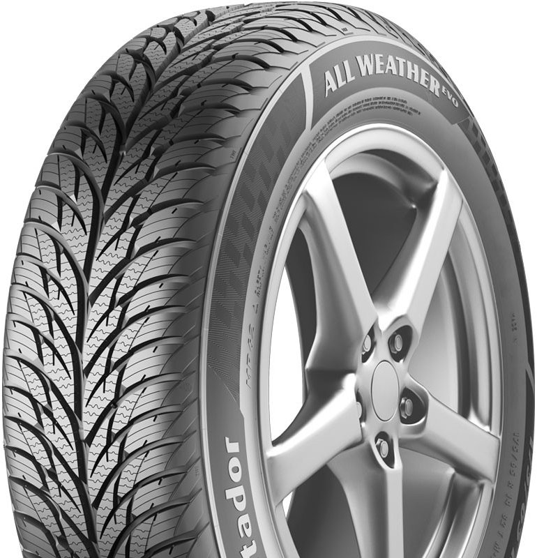 Matador MP62 All Weather Evo 195/55 R16 87 H-137712
