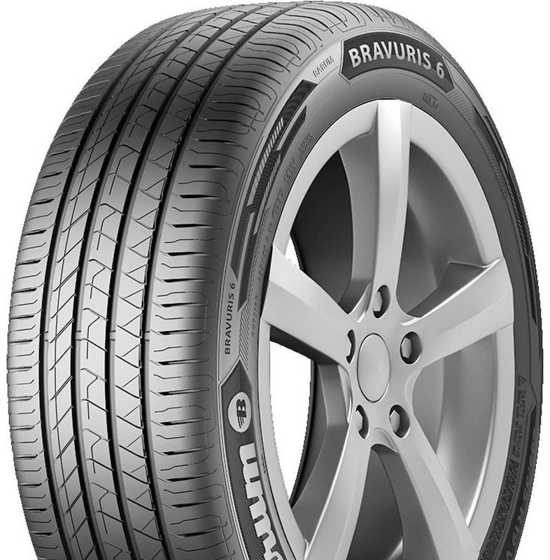 Barum Bravuris 6 275/35 R19 XL FR 100 Y-137696