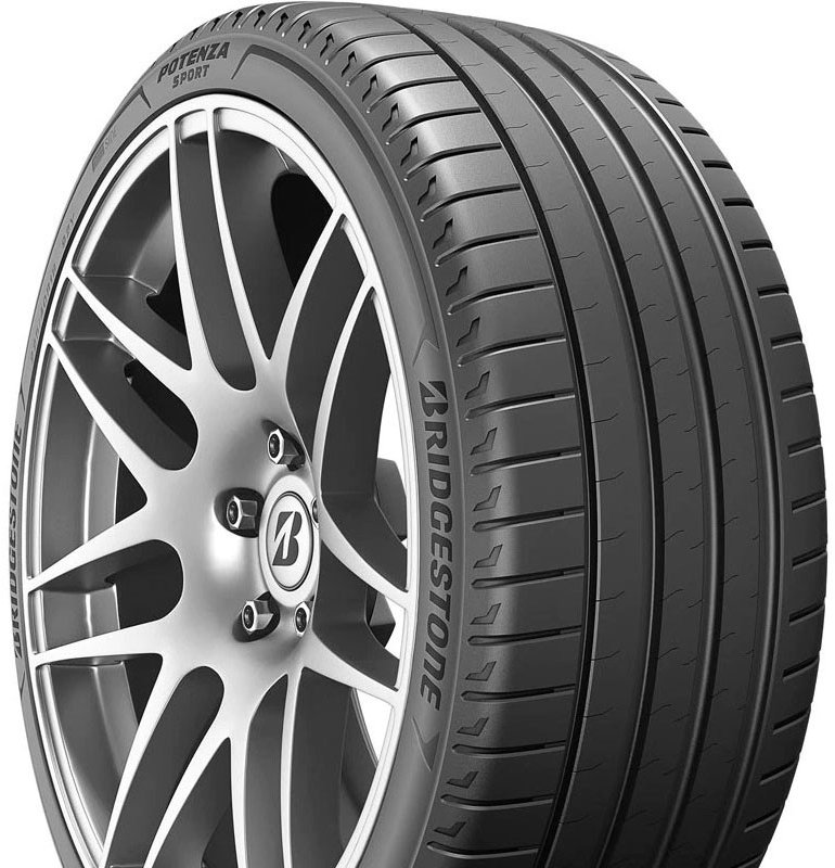 Bridgestone Potenza Sport 235/50 R19+, Enliten 99 Y-137928
