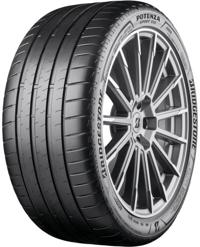Bridgestone Potenza Sport Evo 245/50 R18 XL Enliten 104 Y-137964