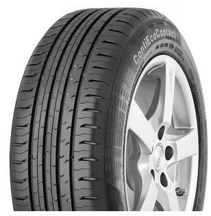 Continental ContiEcoContact 5 215/55 R18 XL 99 V-130532
