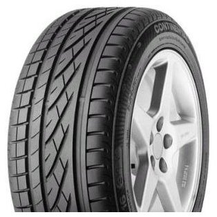 Continental ContiPremiumContact 245/45 R20 XL SL, FR 99 V-137573