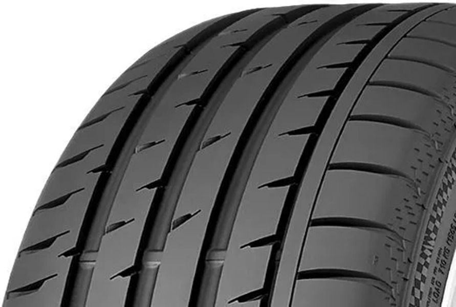 Continental ContiSportContact 295/40 R20 XL MO1, FR 110 Y-137587