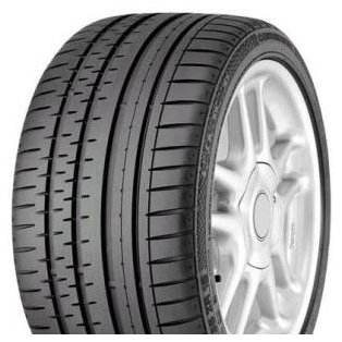 Continental ContiSportContact 2 245/45 R18 XL J, FR 100 W-137478