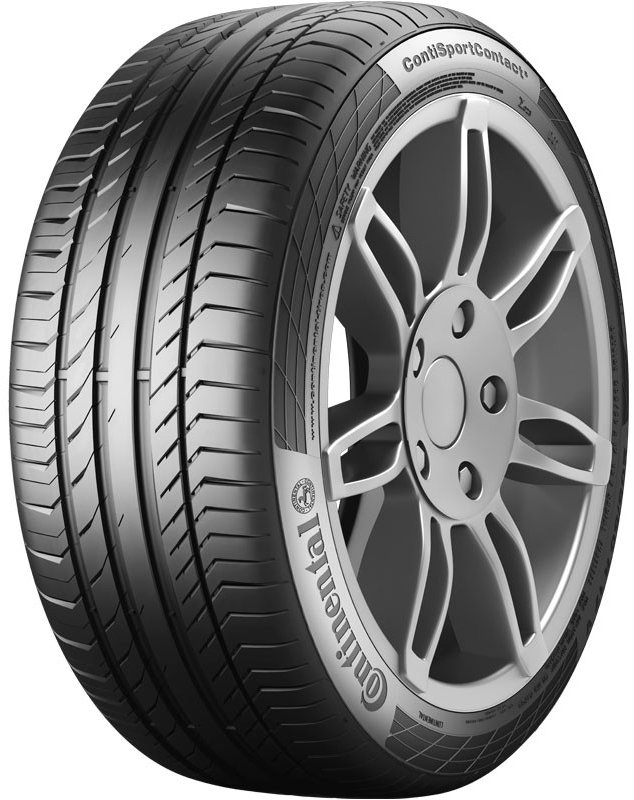 Continental ContiSportContact 5 CS 235/45 R17 FR 94 W-137449