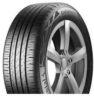 Continental EcoContact 6 225/55 R18 XL Q, FR 102 V-137483