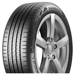 Continental EcoContact 6 Q 265/40 R22 XL FR 109 V-137640