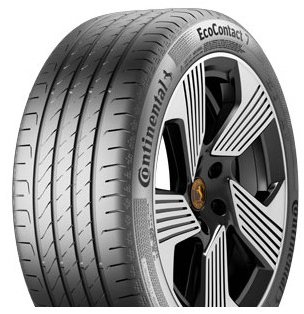 Continental EcoContact 7 255/50 R21 XL*, AL 109 Y-137608