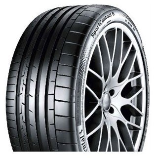 Continental SportContact 6 285/45 R21 XL FR 113 Y-137612