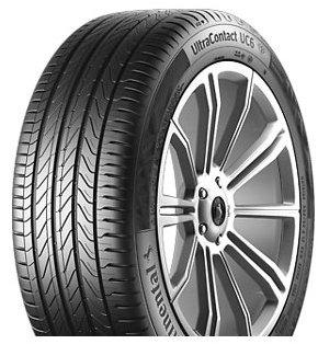 Continental UltraContact 255/40 R20 XL FR 101 V-137589