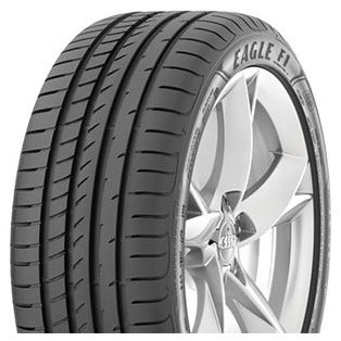 Goodyear Eagle F1 Asymmetric 2 245/40 R20 XL Run Flat, MOE, FR 99 Y-138157