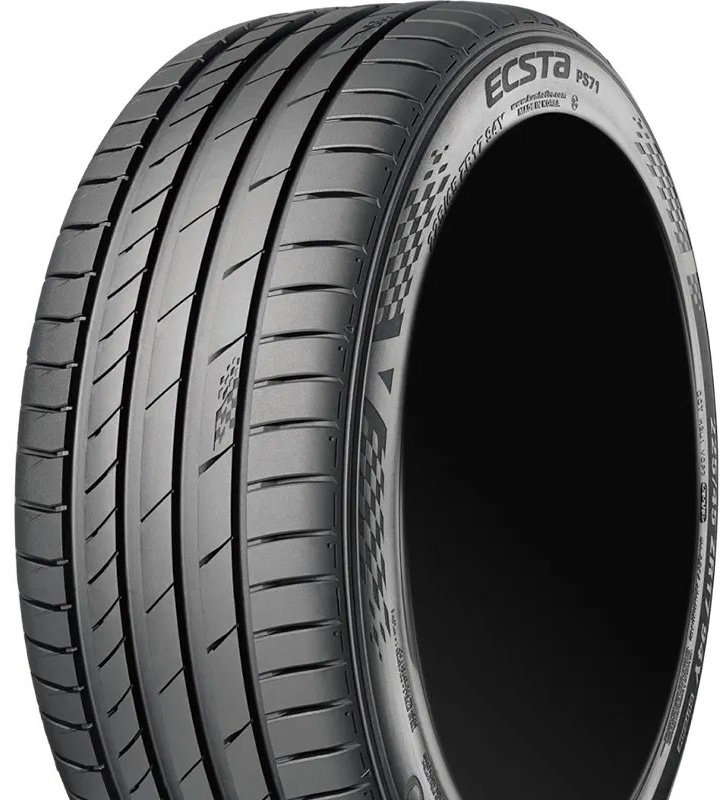 Kumho Ecsta PS71 265/40 R21 XL FR 105 Y-137139