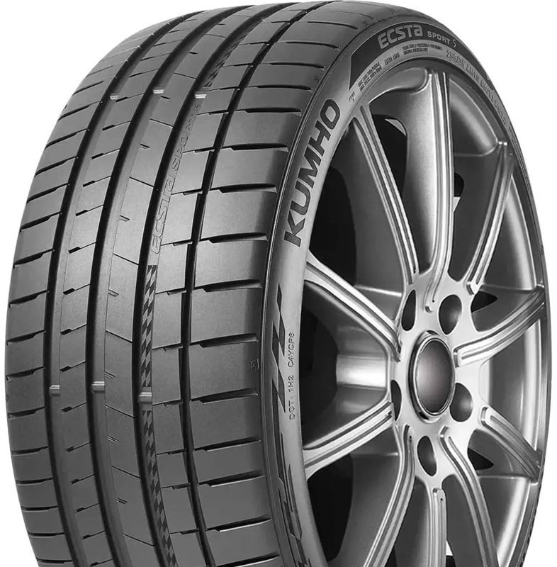 Kumho Ecsta PS72 245/40 R18 XL FR 97 Y-137099