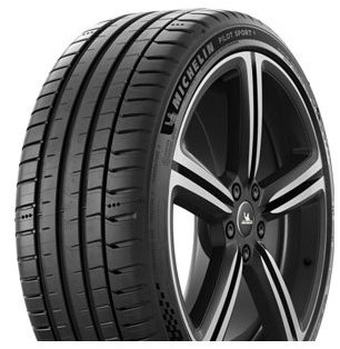 Michelin Pilot Šport S 5 275/35 R21 XL FR, ND1 103 Y-136692