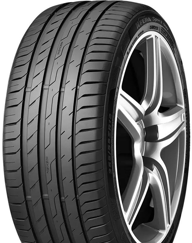 Nexen N*Fera Sport 225/45 R17 FR 91 W-136837