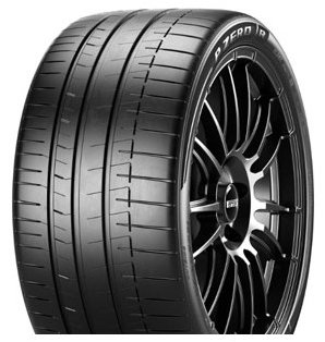 Pirelli PZero R HL295/35 R21 XL BOV, FR 110 Y-140031