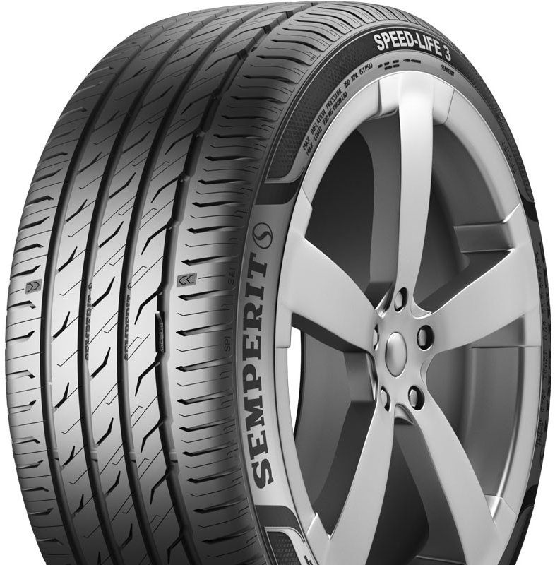 Semperit Speed-Life 3 235/55 R19 XL FR 105 Y-137734
