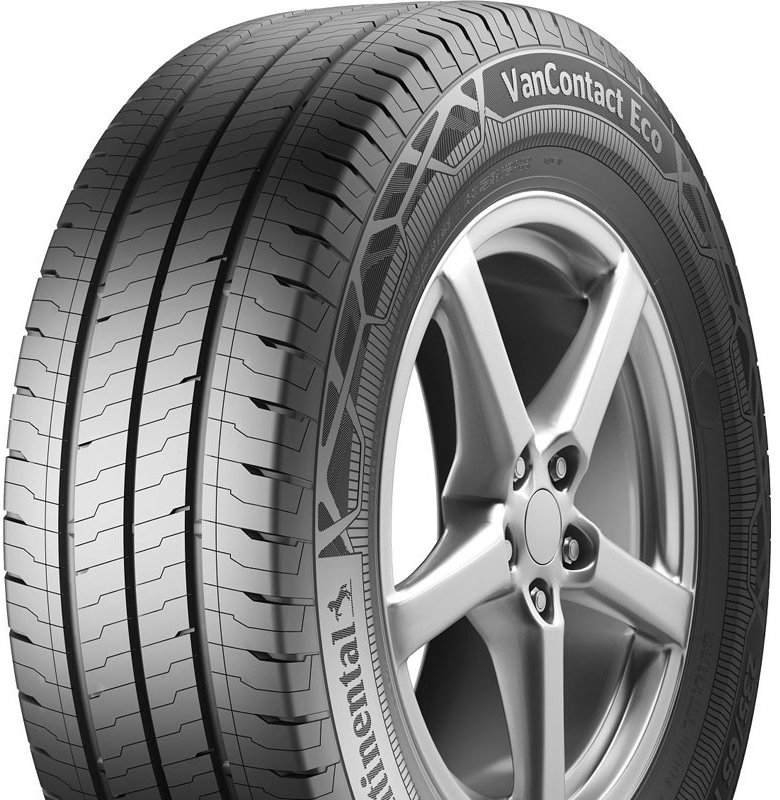 Continental VanContact A/S Eco 235/65 R16 115/113 T-137430