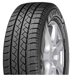 Goodyear Vector 4Seasons Cargo 225/65 R16 112/110 R-138086