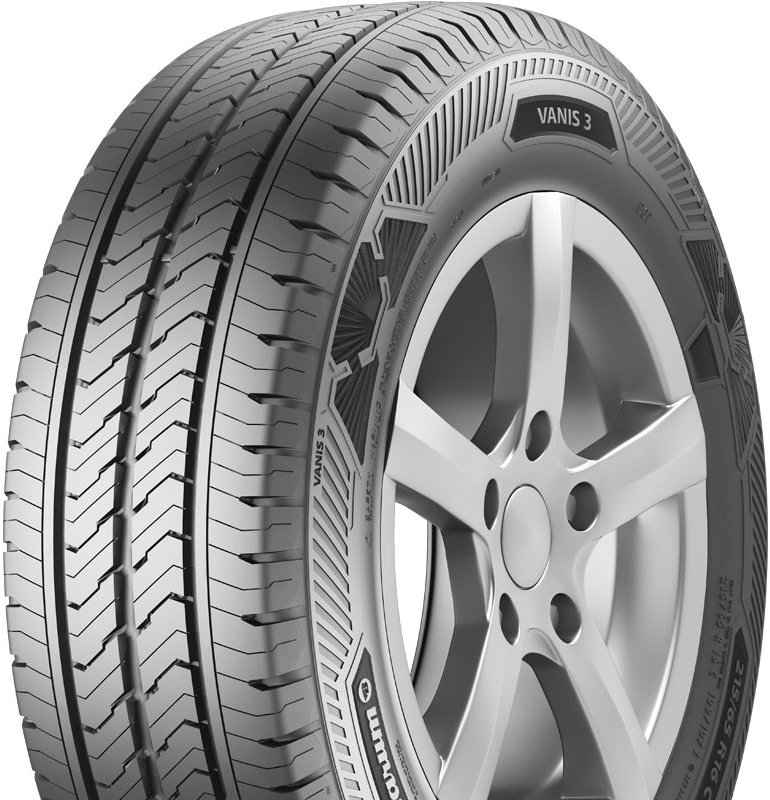 Barum Vanis 3 195/70 R14 C 101/99 R-137649