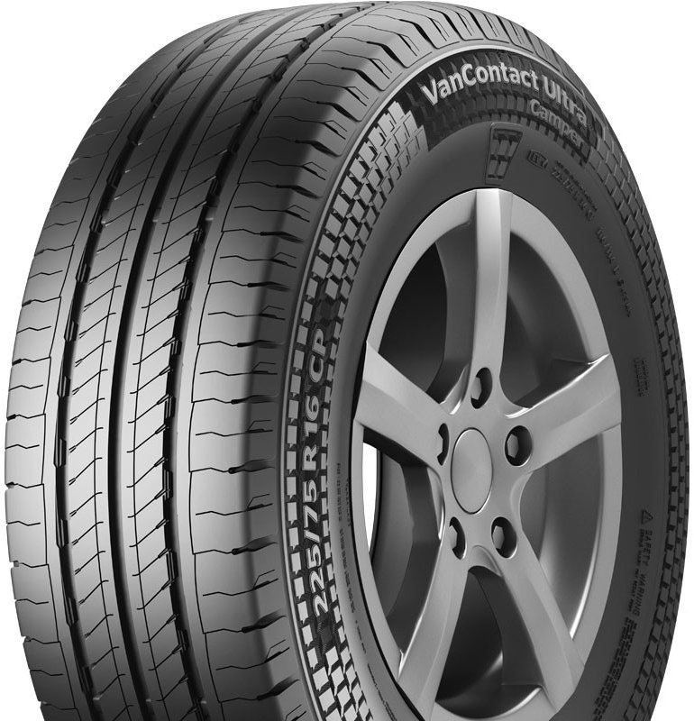 Continental VanContact Ultra Camper 225/75 R16 C 116/114 R-137435