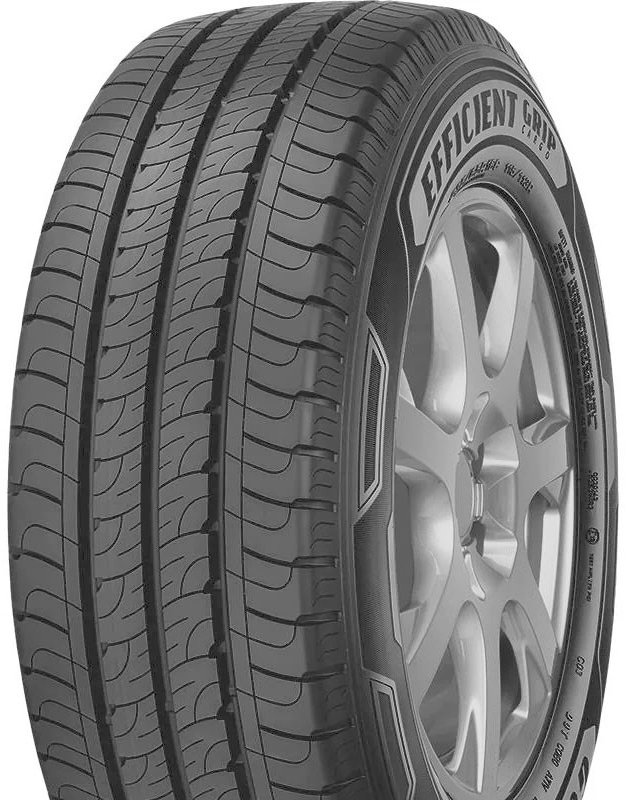 Goodyear EfficientGrip Cargo 195/75 R16 C 107 R-100483