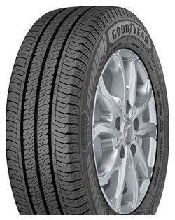 Goodyear EfficientGrip Cargo 2 225/55 R17 C 109 H-138113