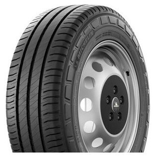 Michelin Agilis 3 215/60 R17 C 109 H-136688