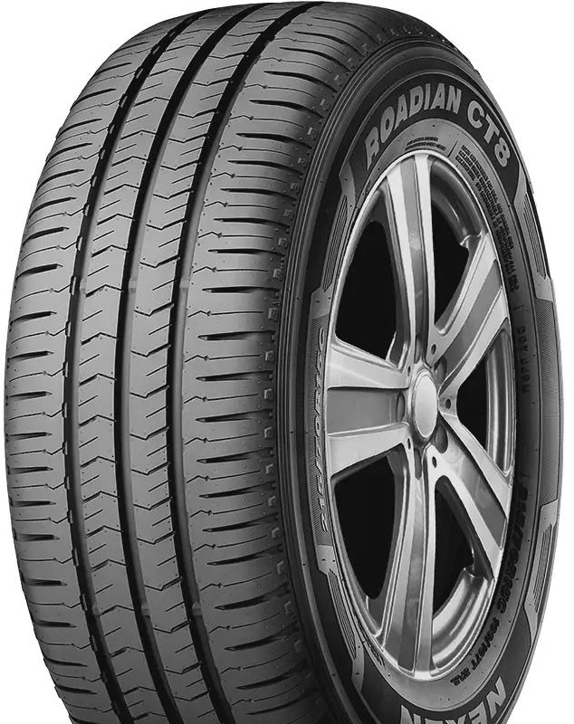 Nexen Roadian CT8 185/R14 C 102/100 T-136902