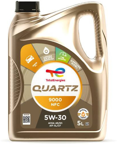 Total QUARTZ 9000 NFC 5W-30 5 l