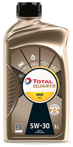 Total QUARTZ INEO LONG LIFE 0W-30 1 l
