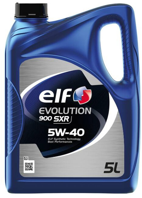 Total ELF EVOLUTION 900 SXR 5W-40 5 l