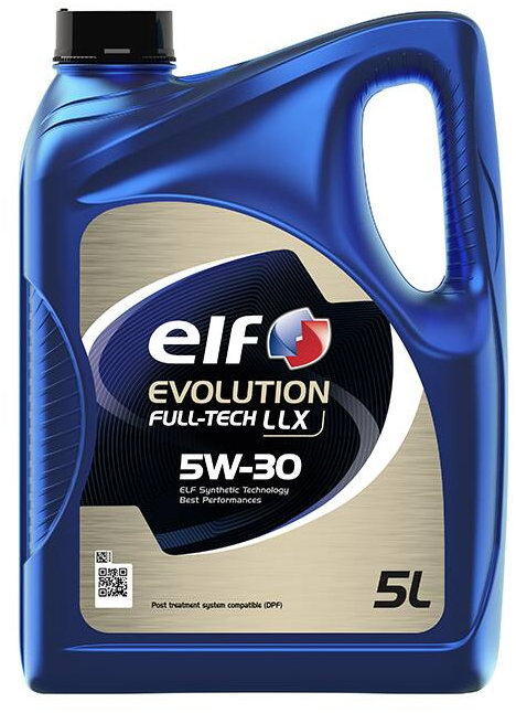 Total ELF EVOLUTION FULL-TECH LLX 5W-30 5 l