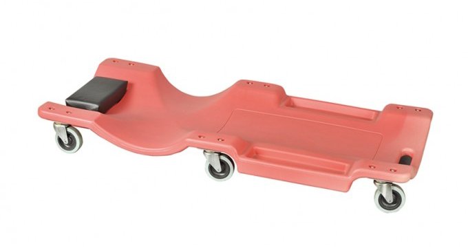 PREXIM ležadlo montážne