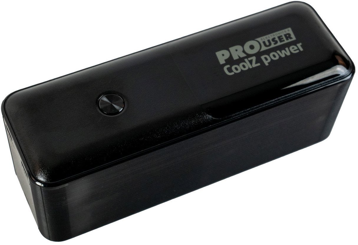 PRO-USER CoolZ batéria