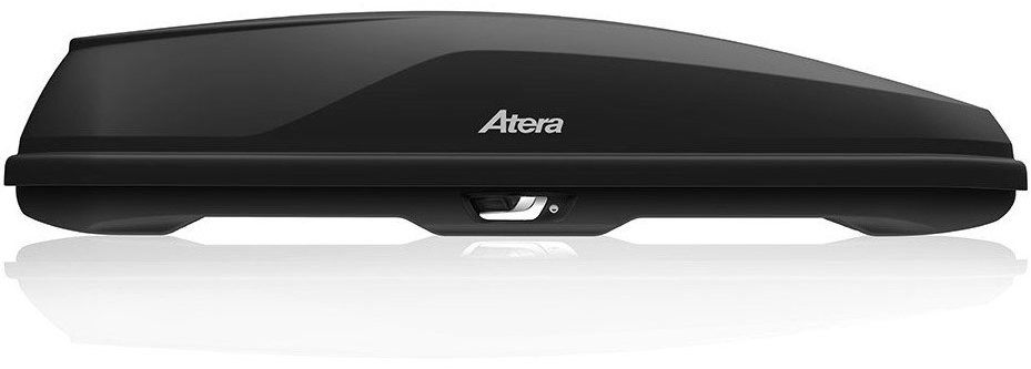 Atera Casar L Brilliant Black – objem 420 l, obojstranné otváranie, čierny lesklý