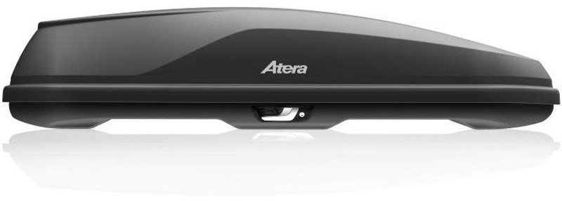 Atera Casar L Lava Structured – objem 420 l, obojstranné otváranie, sivý Lava štruktúrovaný