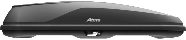 Atera Casar XL Lava Structured – objem 540 l, obojstranné otváranie, sivý Lava štruktúrovaný