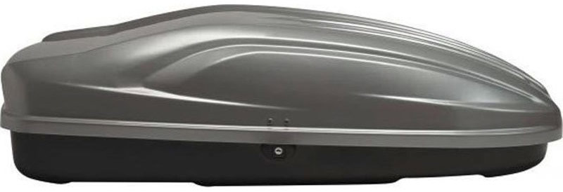 G3 Absolute 320 – objem 240 l, pravostranné otváranie, matný sivý